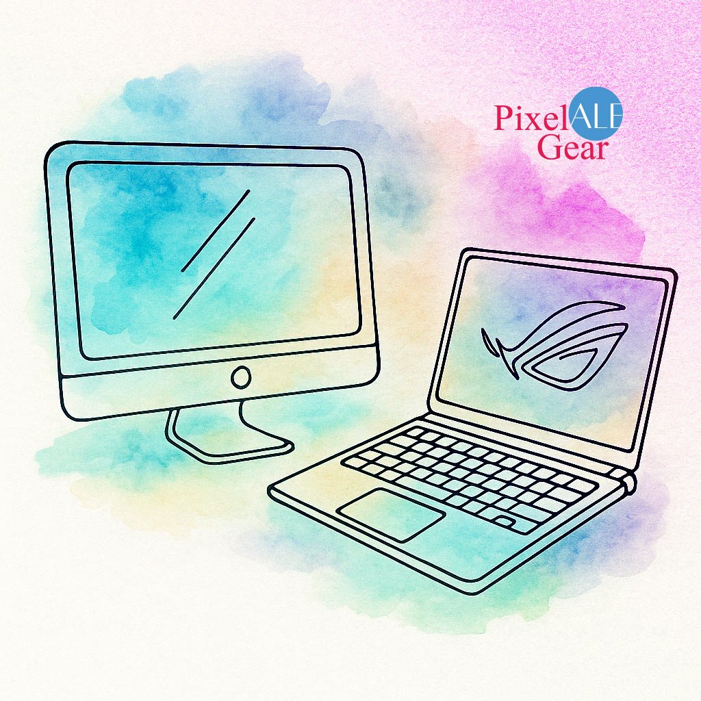 Compare Top Laptops for Graphic Designers