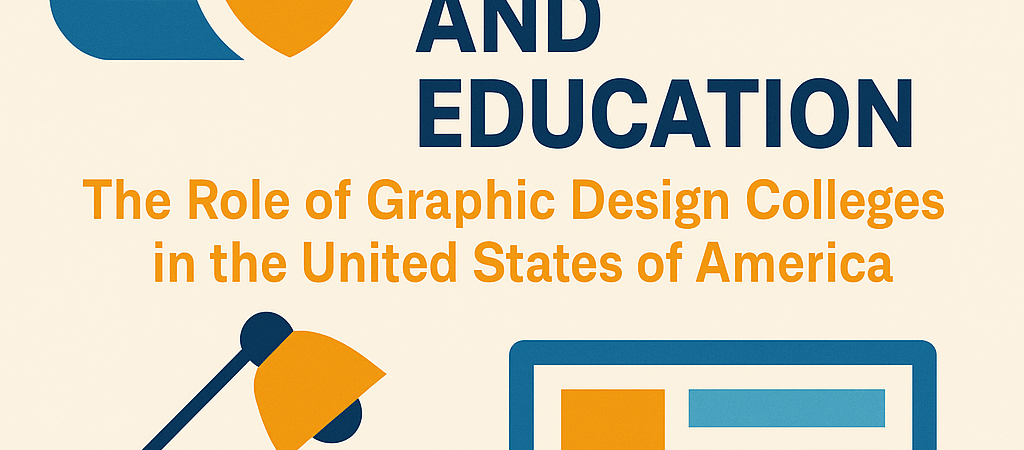 Social Security and Education: The Role of Graphic Design Colleges in the United States of America