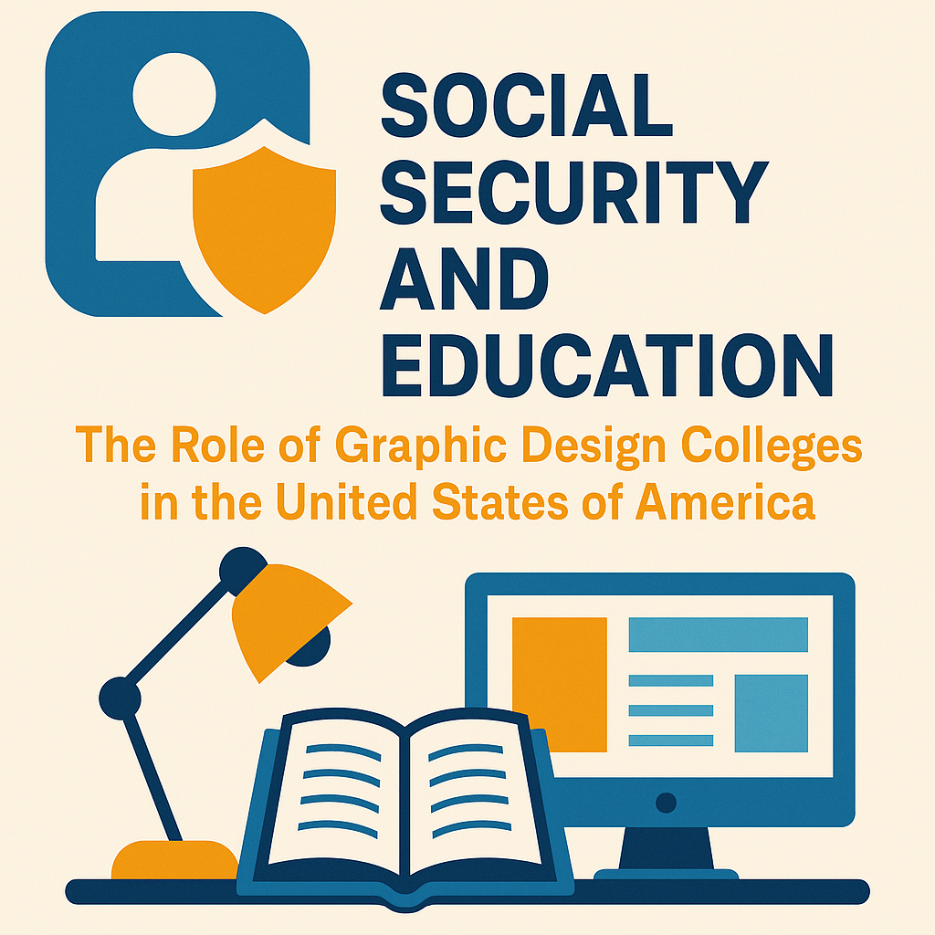 Social Security and Education: The Role of Graphic Design Colleges in the United States of America