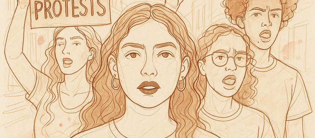 The Ultimate Makeup Set for Protesters: Stay Empowered and Beautiful