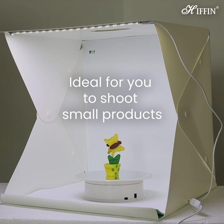 The Ultimate Guide to Miniature Photography Equipment: Best Options for Every Budget